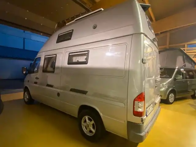 HYMER-ERIBA Future 430 T 